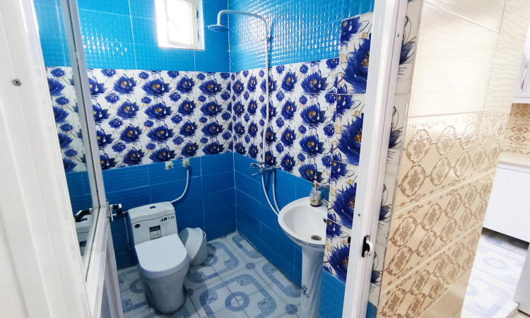 ویلا باغ یک خوابه با فضای بازی کودک