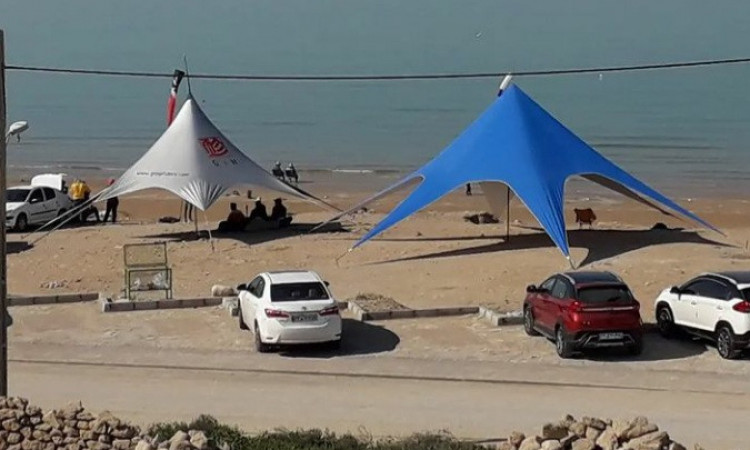 اقامتگاه دوگ دلارام واحد دریا