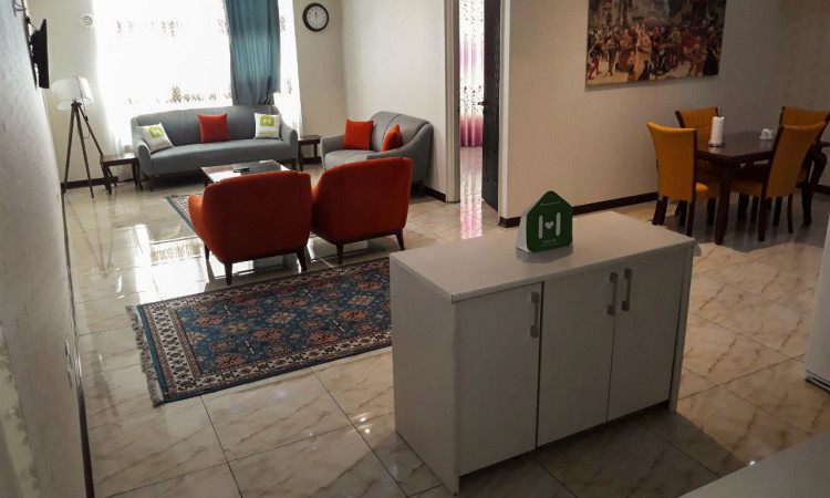 یاس مبله 8 در صادقیه