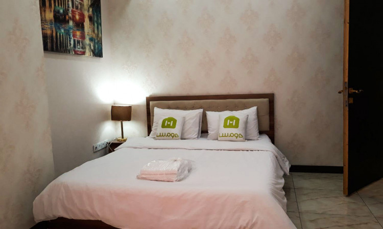 یاس مبله 8 در صادقیه