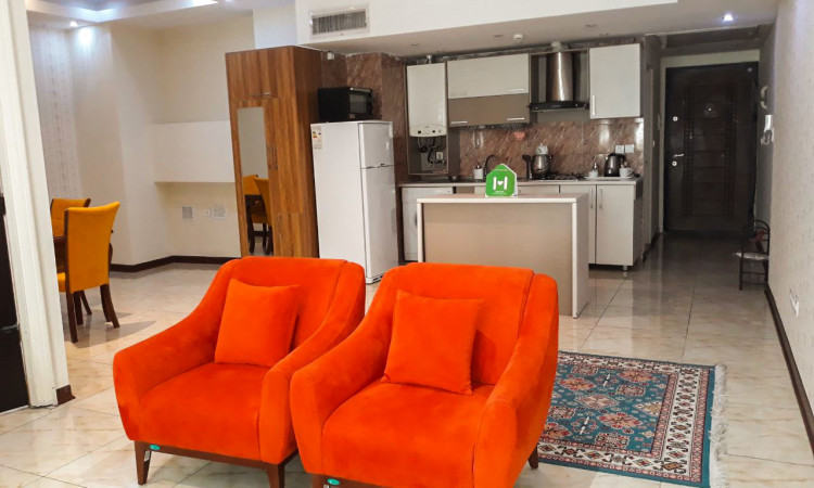 یاس مبله 8 در صادقیه