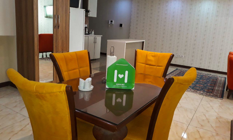 یاس مبله 8 در صادقیه