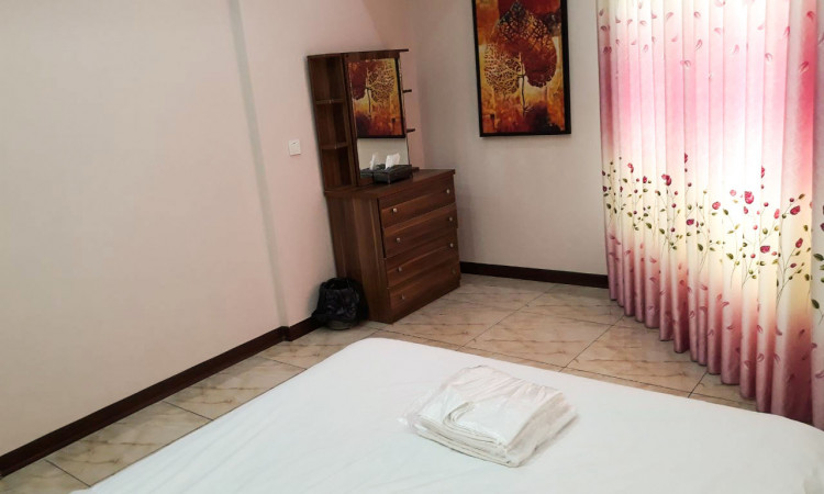 یاس مبله 8 در صادقیه