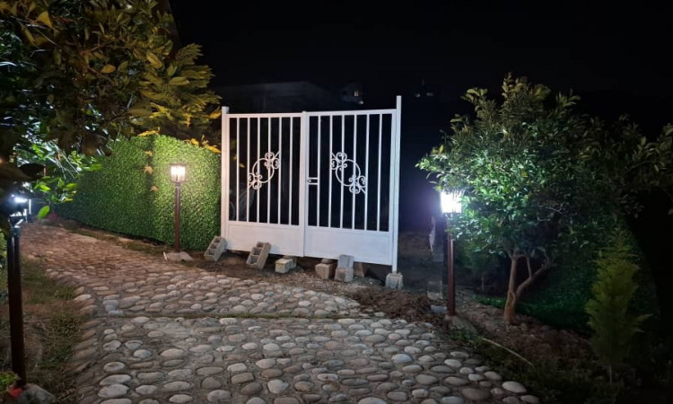 اجاره کلبه دوخوابه سویسی استخردار گلبانو