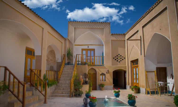 رزرو اقامتگاه بوم گری تیگران (اتاق ترمه)
