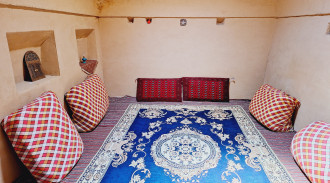 رزرو بوم گردی وانیا اتاق آب