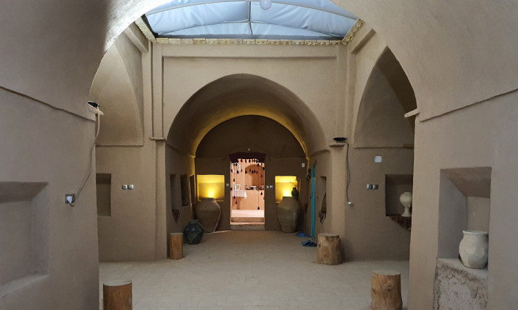 رزرو بوم گردی وانیا (اتاق زندگی)