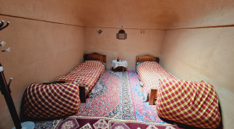 رزرو بوم گردی وانیا (اتاق زندگی)