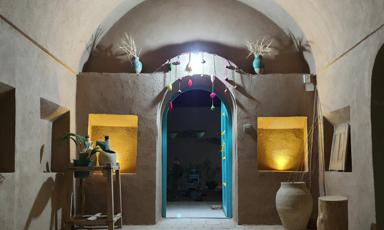 رزرو بوم گردی وانیا (اتاق زندگی)