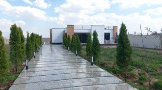 اجاره ویلای مدرن رامجین بااستخر وجکوزی