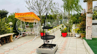 ویلا باغ بهشت 3 خوابه نور