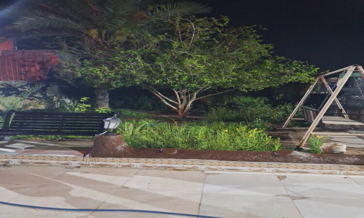 استئجار فيلا بحمام سباحة في خرمشهر