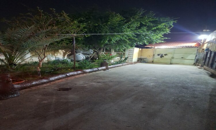 استئجار فيلا بحمام سباحة في خرمشهر