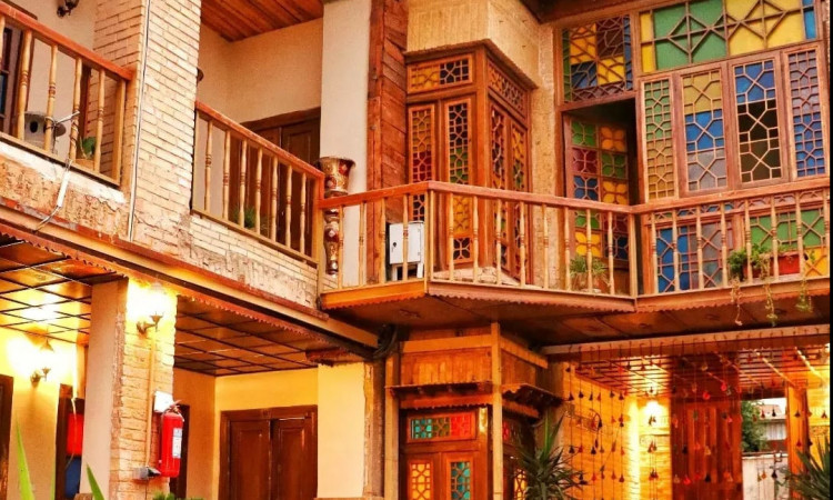 حجز إقامة جميلة للسياحة البيئية (غرفة 5)