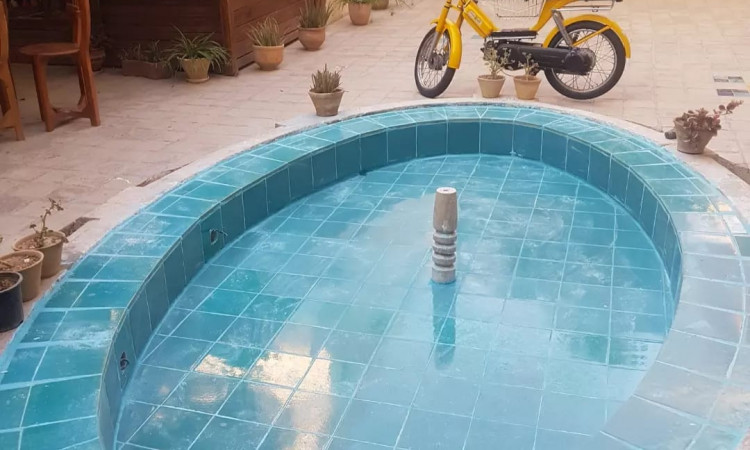 حجز إقامة جميلة للسياحة البيئية (غرفة 5)