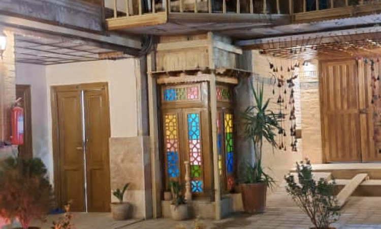 حجز إقامة جميلة للسياحة البيئية (غرفة 5)