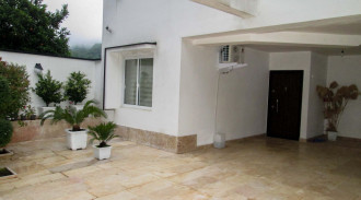 اجاره ویلای یک خوابه جنگلی با منظره زیبای اربه کله