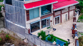 اجاره ویلا جنگلی دنج استخردار آبگرم