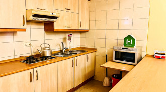 اجاره سوئیت در مجتمع اقامتی شروین (واحد 9)