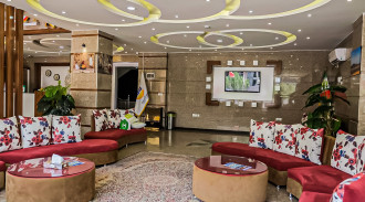 رزرو هتل رویال قشم اتاق 2 تخته دید دریا