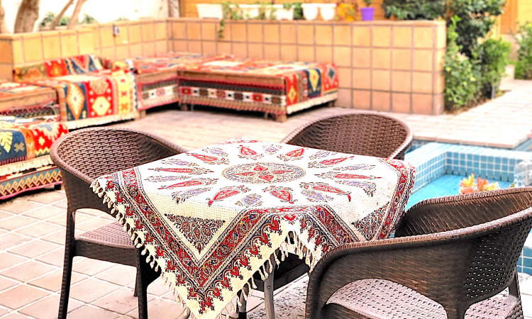 رزرو هاستل هریتیج میدان بهارستان(اتاق خصوصی بالکن دار)