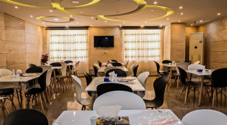 رزرو هتل رویال قشم اتاق 4 تخته رو به خیابان