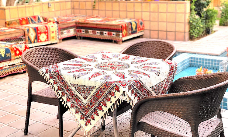 رزرو هاستل هریتیج میدان بهارستان(اتاق خصوصی آنسوییت)