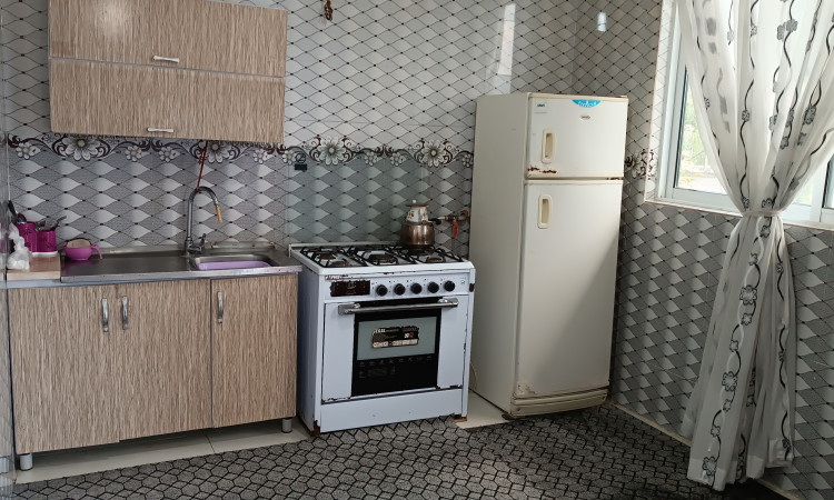 اجاره ویلا تک خواب جنگلی تپه سر