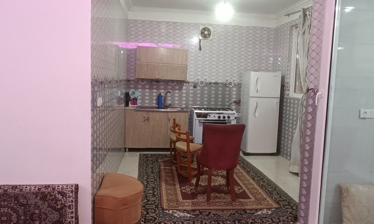 اجاره ویلا تک خواب جنگلی تپه سر