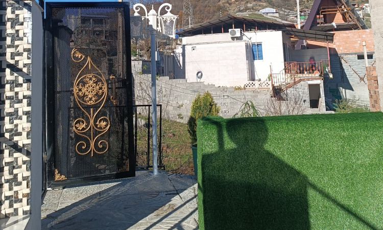 اجاره ویلا تک خواب جنگلی تپه سر