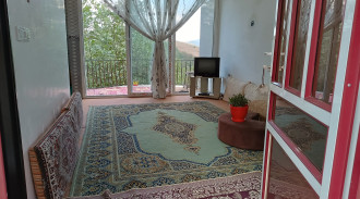 فيلا غابات بغرفة نوم واحدة للإيجار في تيبي سار