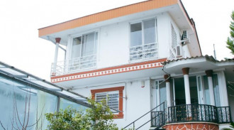 ویلا جنگلی استخردار دوبلکس