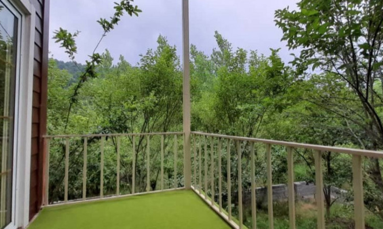 اجاره کلبه چوبی نسترن