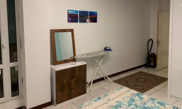 اجاره آپارتمان تک خواب لوکس کاج