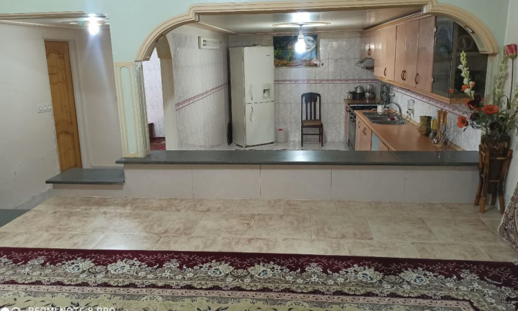 اجاره آپارتمان زیر همکف