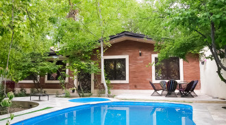 اجاره ویلای جنگلی نزدیک به زاینده رود