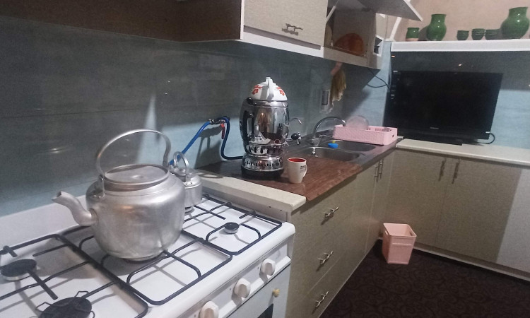 رزرو اقامتگاه مهر و ماه کویر ابوزیداباد (اتاق 2)