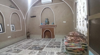 رزرو اقامتگاه مهروماه کویر (اتاق 3)