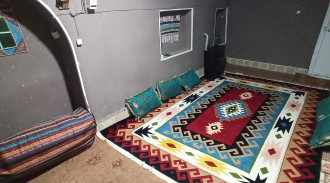 رزرو اقامتگاه مهر و ماه ابوزیداباد (اتاق 5)