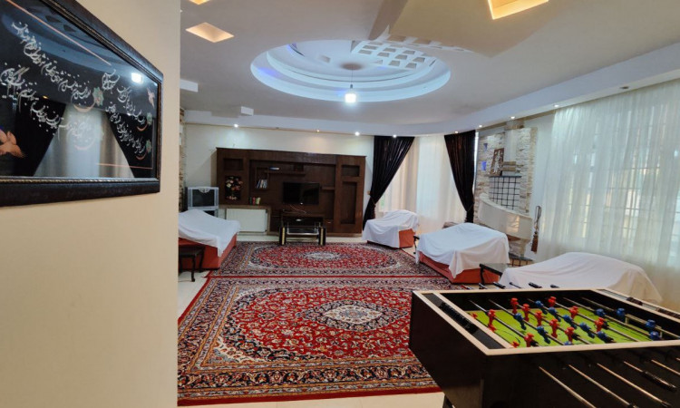 اجاره ویلا آبی گلبهار مشهد