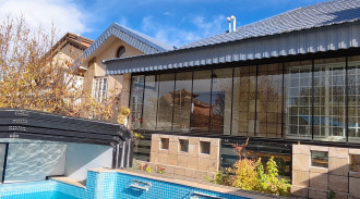 اجاره ویلا آبی گلبهار مشهد