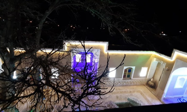 رزرو اقامتگاه بوم گردی خانه عرفانی (اتاق شماره 4)