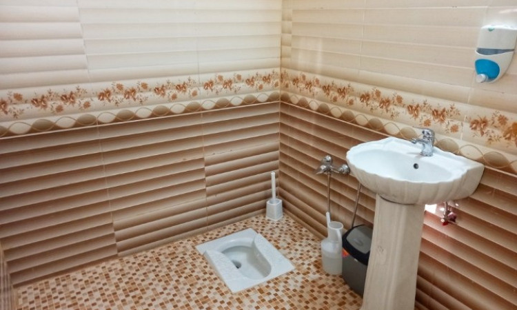 اجاره کلبه سویسی همکف