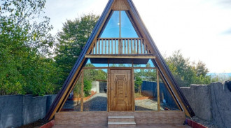 اجاره کلبه سویسی همکف