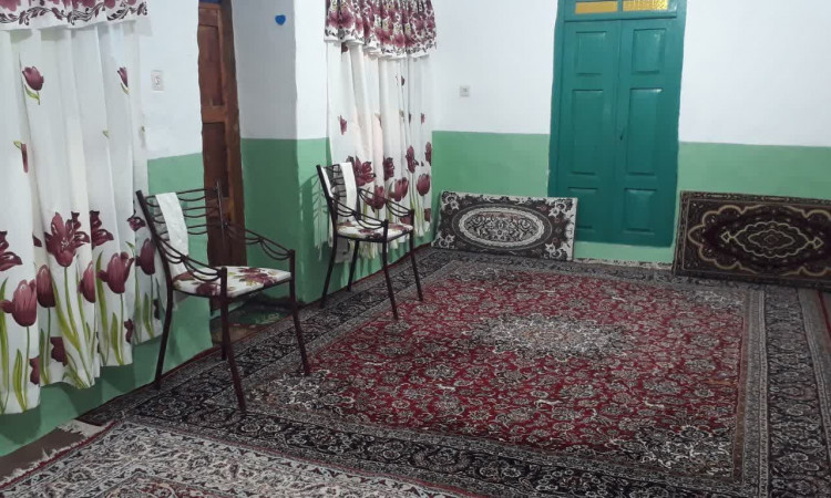 رزرو بوم گردی عمارت جاوید واحد طبقه اول