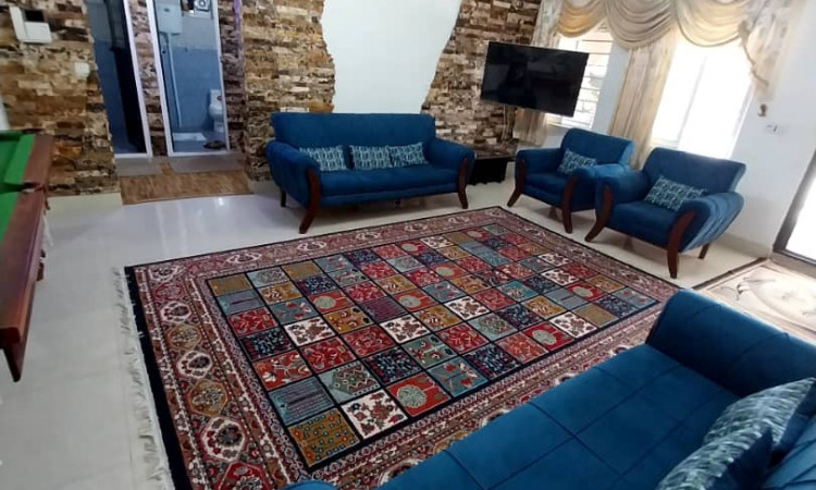 اجاره ویلا دو خواب بیلیارد دار گلکده