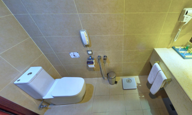 حجز فندق بارسيان آزادي في طهران (سريرين مزدوجين)