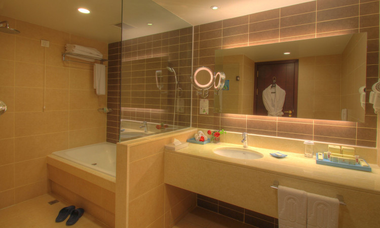 حجز فندق بارسيان آزادي في طهران (سريرين مزدوجين)