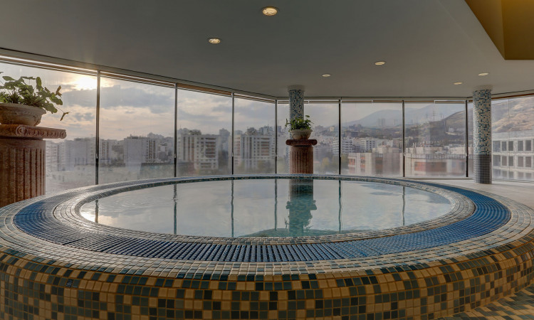 حجز فندق بارسيان آزادي في طهران (سريرين مزدوجين)