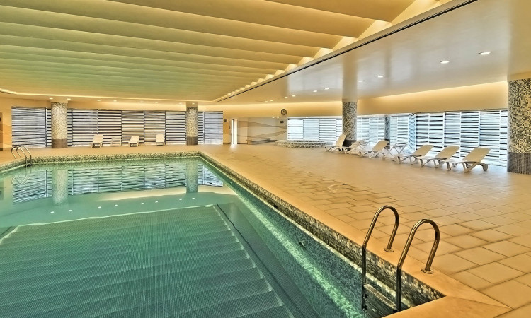 حجز فندق بارسيان آزادي في طهران (سريرين مزدوجين)